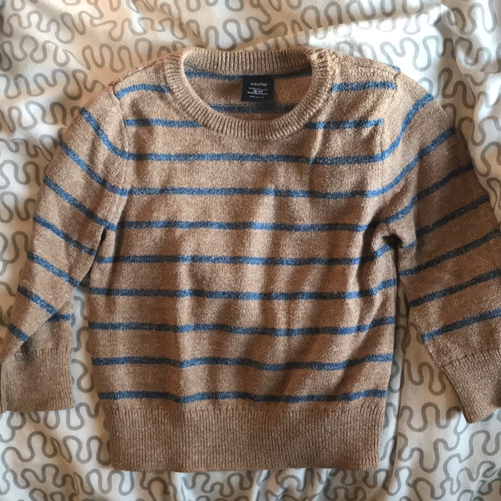 BabyGap 18-24M Sweater.